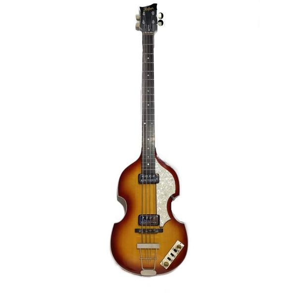 Hofner◇エレキベースギター/HCT-500/1 SB/レザーソフトケース付属