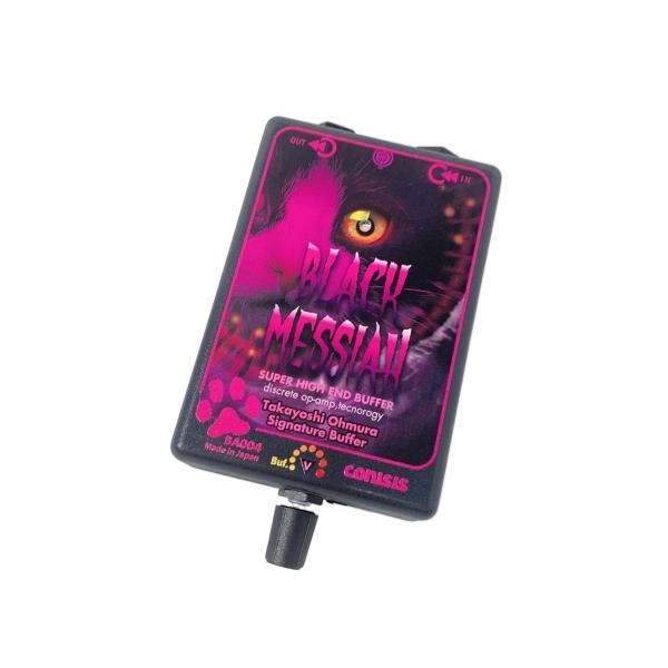 conisis BLACK MESSIAH BA004　大村孝佳モデル CONISIS◇バッファー/BA004/BLACK MESSIAH Ver.2/箱付属/大村孝佳