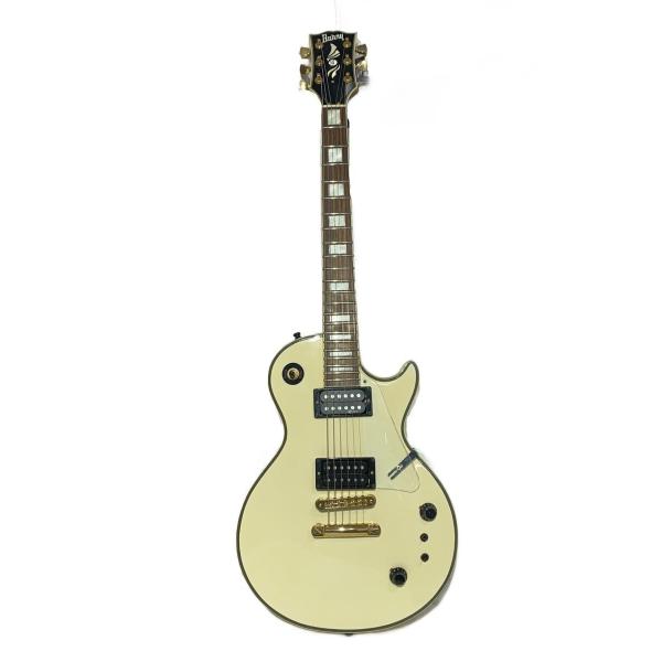 BURNY◇RLC-75S/ソフトケース/レスポールタイプ/サスティナー搭載