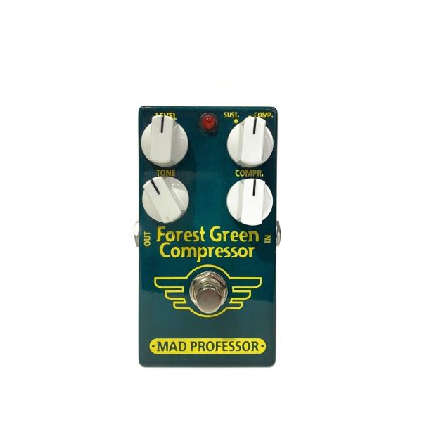 Mad Professor◇エフェクター New Forest Green Compressor : セカンド
