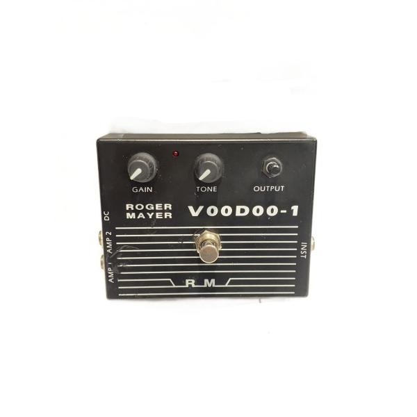 Roger Mayer◇エフェクター/VooDoo-1/本体のみ : セカンドストリート