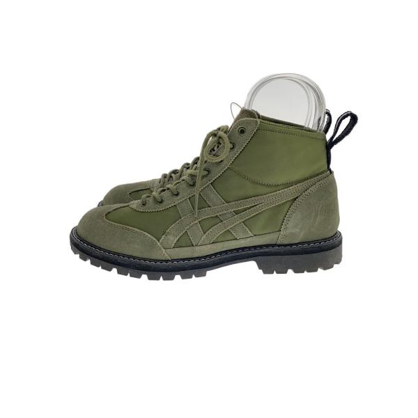 Onitsuka Tiger / ハイカットスニーカー/24.5cm/BLK/1183B514 Onitsuka Tiger◇ハイカットスニーカー/24cm/GRN/1183B514 : セカンド
