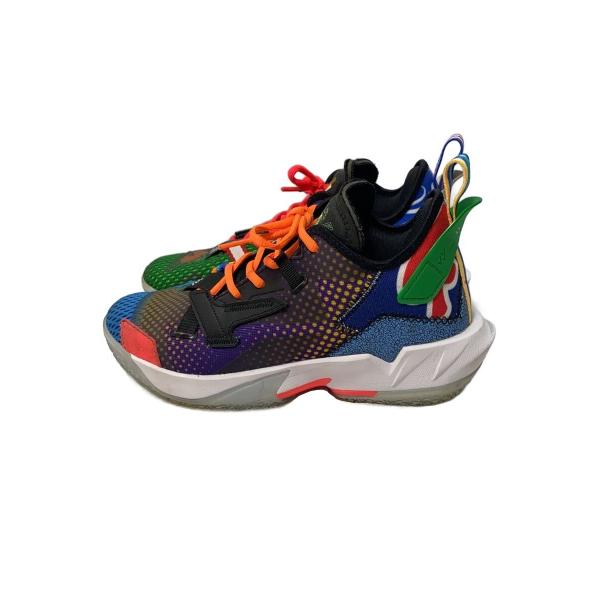 NIKE 27.5センチ メンズスニーカー バッシュ JORDAN WHYNOT NIKE◇JORDAN WHY NOT ZER0. 4 PF_ジョーダン ワイ ノット ゼロ PF
