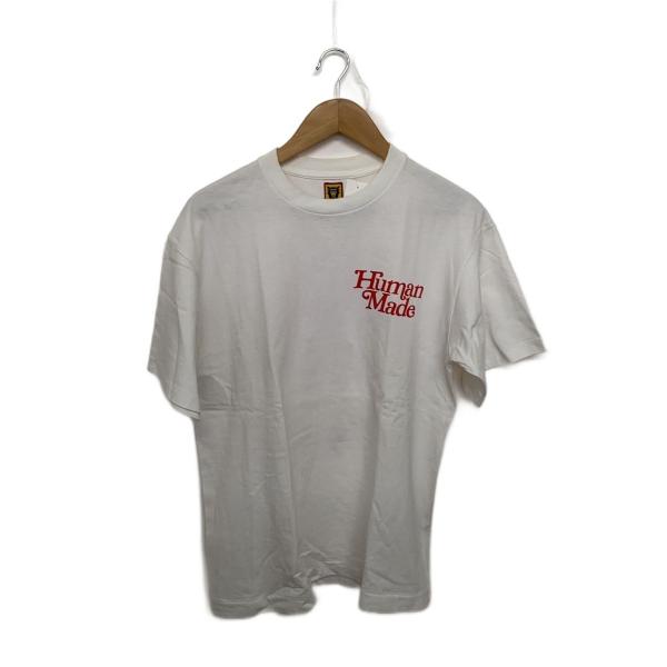 HUMAN MADE Tシャツ ホワイト 白 HUMAN MADE x VERDY T-Shirt White