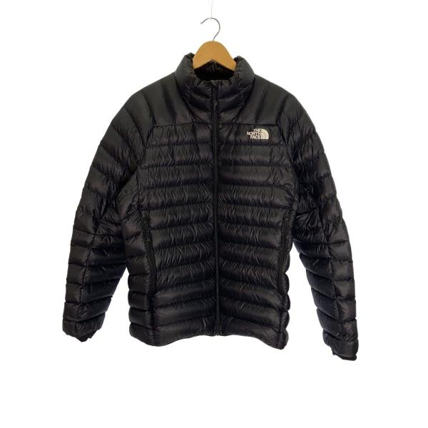 ウーゼルジャケット ブラックLノースフェイス　ND92402 THE NORTH FACE◇WOUZEL JACKET_ウーゼルジャケット/XL/ナイロン