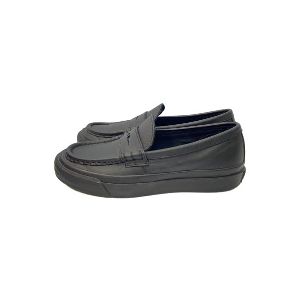 CONVERSE◇JACK PURCELL/1935 loafer/ローファー/27.5cm/ブラック