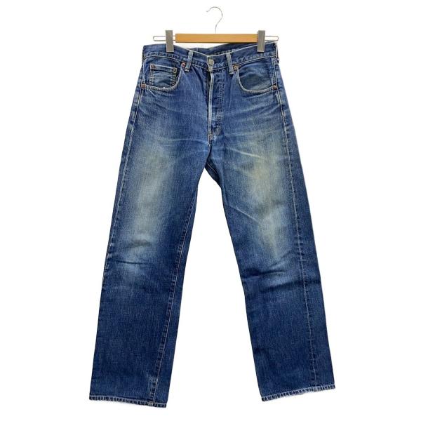 Levi's◇90s/503B/ボトム/33/デニム/インディゴブルー/503B-XX/日本製