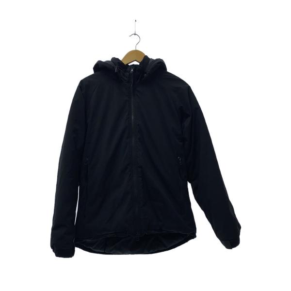 YMCLKY◇ナイロンジャケット/M/ナイロン/BLK/無地/9526-02-666-2352