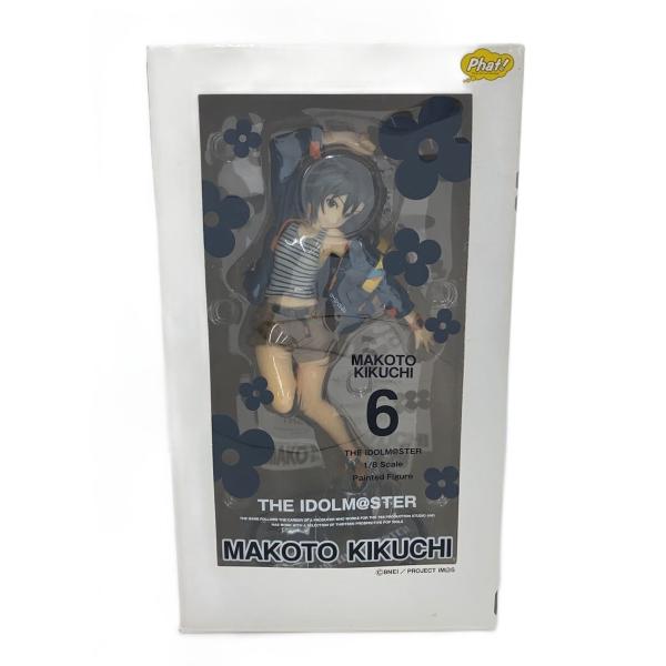 Phat company◇フィギュア/コミック&アニメ/アイドルマスター菊地真 1