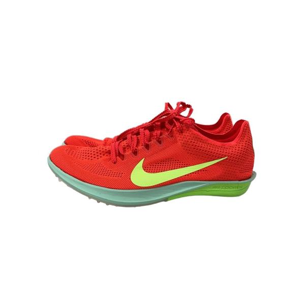NIKE◇ローカットスニーカー/取替式スパイク/26cm/RED/fd8413-600