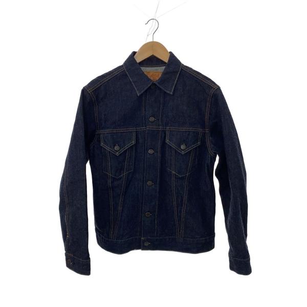 S*s様 セカンドGジャン　サイズ40 S*s様 セカンドGジャン サイズ40 デニムジャケット】サイズ感別
