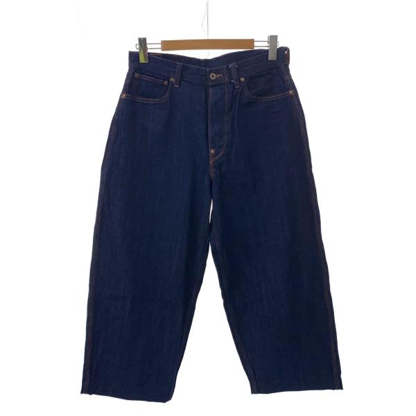 Lee◇ボトム/M/コットン/NVY/無地/LM4694/SUPERSIZED COWBOY