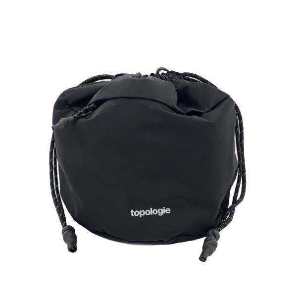 Topologie◇バッグ/BLK/Reversible Bucket/トポロジー : セカンド