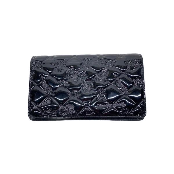 【稀少】CHANEL シャネル アイコンライン 二つ折り長財布　エナメル　レッド CHANEL（財布 ・ レッド/赤色系）のフリマアイテム一覧