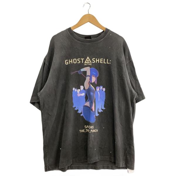 THE SUGAR PUNCH◇攻殻機動隊/GHOST IN SHELL/Tシャツ/XL/コットン