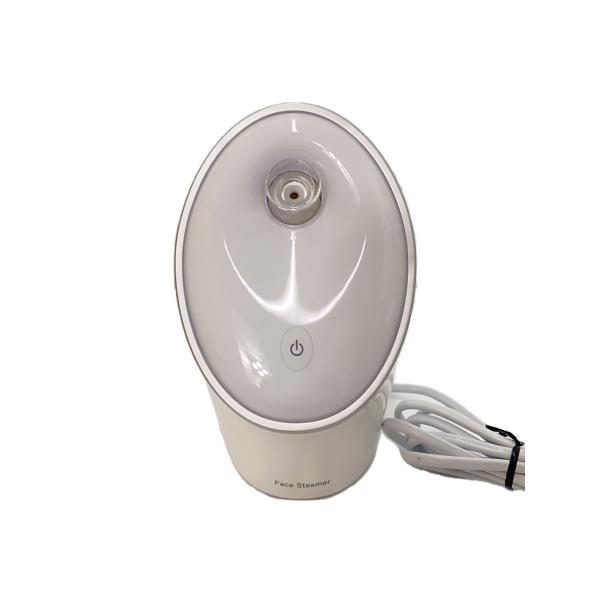 NITORI◇美容器具 フェイススチーマー2 ホワイト M60289(8303081