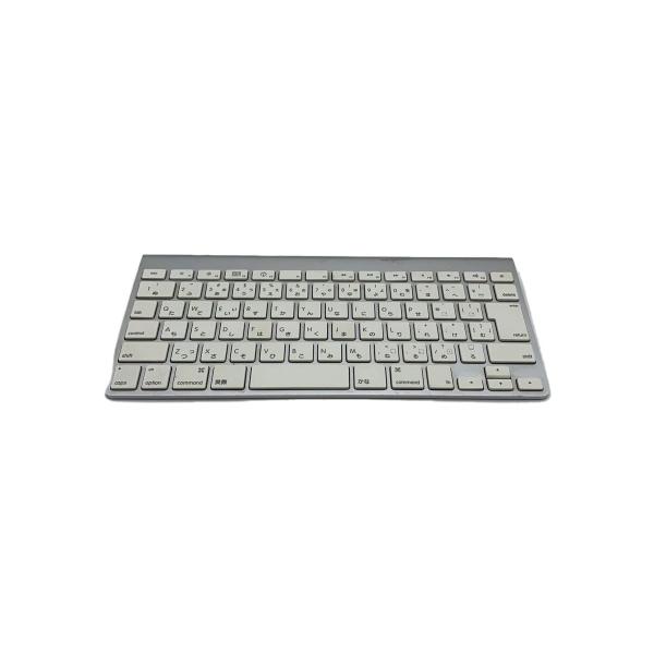 Apple◇キーボード Apple Wireless Keyboard (JIS) MC184J/B A1314