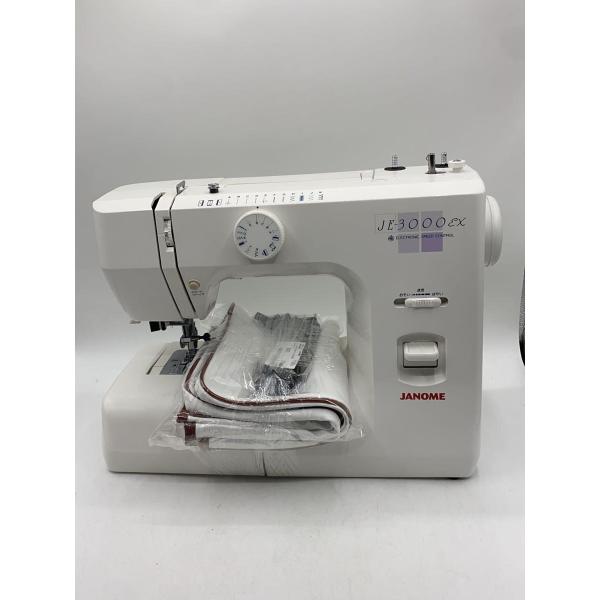 JANOME◆ミシン/JE3000EX//