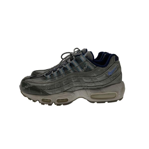 NIKE◆ローカットスニーカー/27cm/SLV/ナイロン/DJ4670-084
