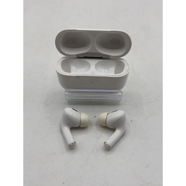【良品】Apple AirPods Pro 第2世代/A2698,A2699,A2700/ワイヤレスイヤホン〈MQD83J/A〉 Apple◇イヤホン AirPods Pro 第2世代 MQD83J/A A2700/A2698/A2699
