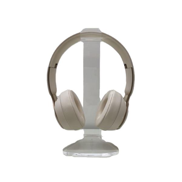 beats by dr.dre◇ヘッドホン Solo Pro MRJ72FE/A [アイボリー] A1881