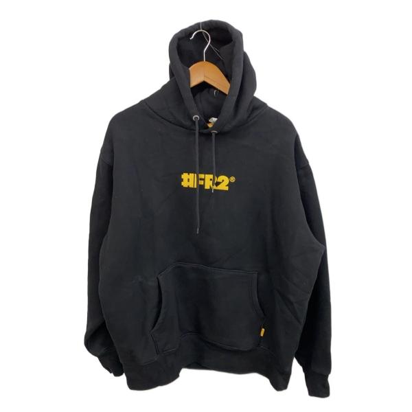 FR2 港 パーカー ブラック FR2◇パーカー/XL/コットン/BLK : セカンドストリートYahoo!店 - 通販