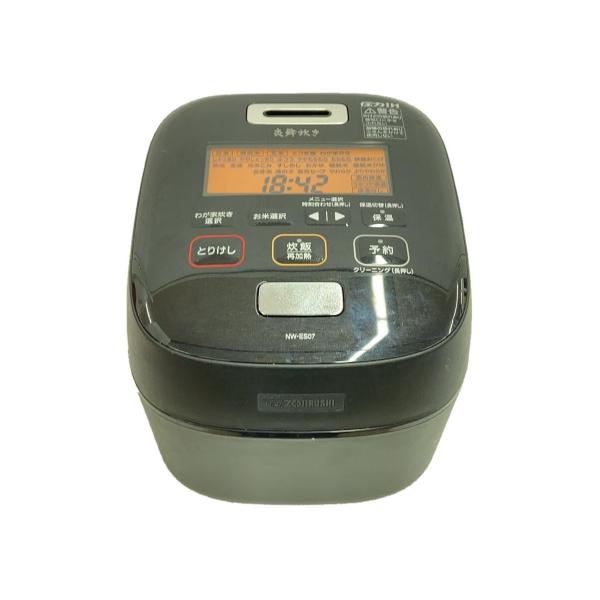 ZOJIRUSHI◇炊飯器 炎舞炊き NW-ES07 : セカンドストリートYahoo