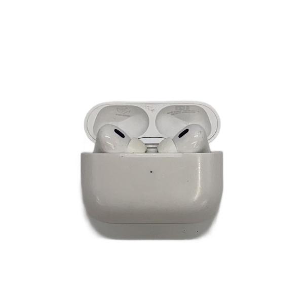 Apple◇イヤホン AirPods Pro 第2世代 MQD83J/A A2700/A2698/A2699