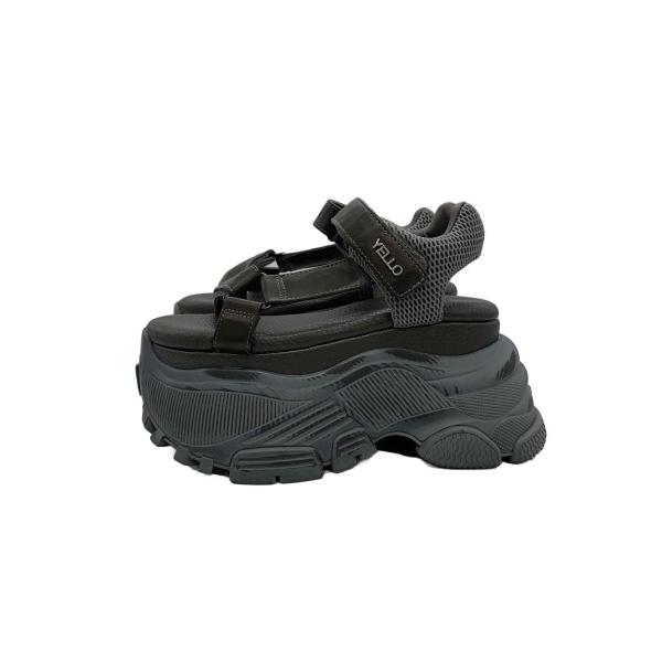 YELLO◇サンダル/M/BLK : セカンドストリートYahoo!店 - 通販 - Yahoo