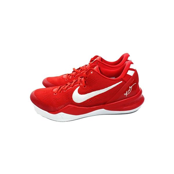 NIKE◇KOBE 8 PROTRO_コービー プロトロ/27cm/RED : セカンド NIKE◇KOBE 8 PROTRO_コービー プロトロ/27cm/RED : セカンド
