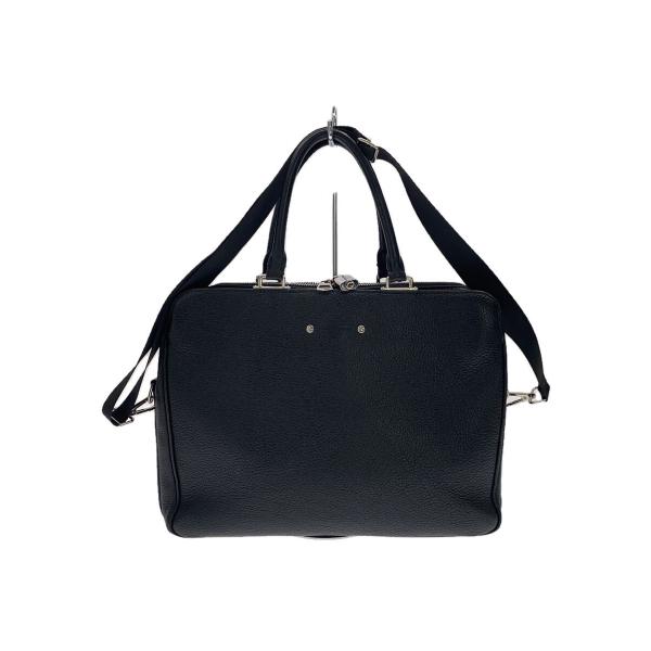 【極上・美品】ルイヴィトン トリヨン VUITTON◇アルマンドブリーフケースPM_トリヨン_BLK/レザー/BLK LOUIS 2way ブリーフケース アルマンド バッグ