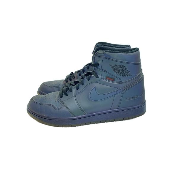 NIKE◆AIR JORDAN 1 HIGH ZOOM R2T FEARLESS//マルチカラー/BV0006-900/28cm///