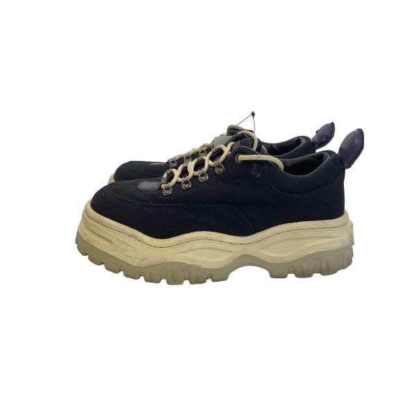 EYTYS◆ANGEL/ダッドスニーカー/UK7.5/BLK//