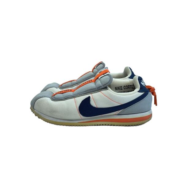 NIKE◆CORTEZ KENNY IV/コルテッツケニー/ホワイト/AV2950-100/26.5cm/WHT//