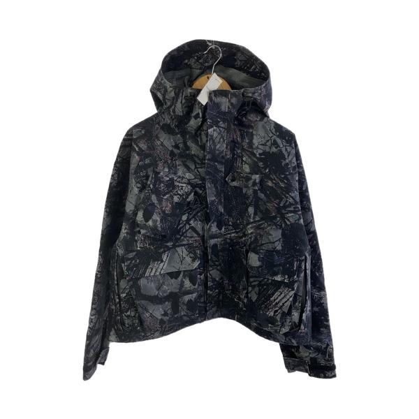 [良品] SOUTH2 WEST8 ロゴブルゾン ブラック M シンプル SOUTH2 WEST8（サウスツーウエストエイト）中古・古着オンライン