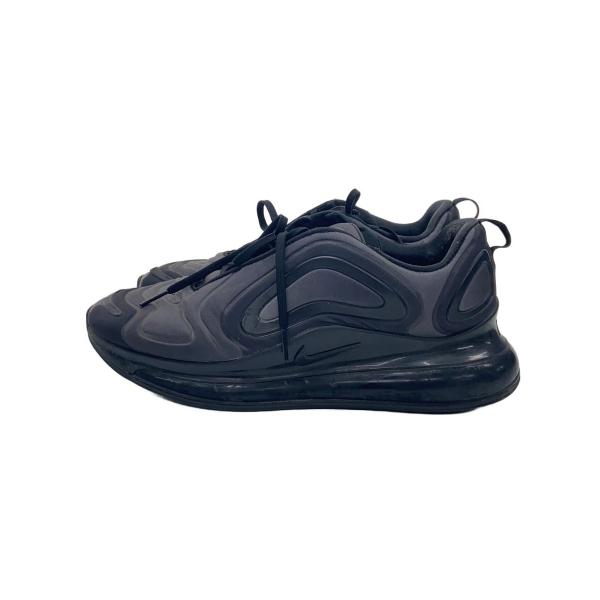 NIKE◆AIR MAX 720/エアマックス/ブラック/AO2924-004/29.5cm/BLK/先割れ有//
