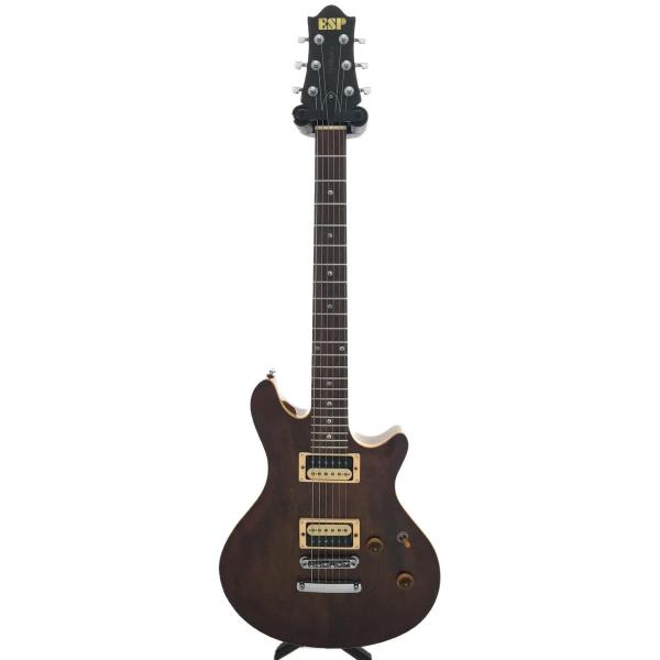 ESP potbelly ポットベリー ESP◇Potbelly STD/DK Brown SB/2002/ポットベリー/本体のみ