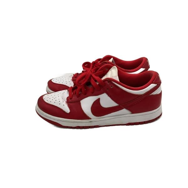 NIKE◆ローカットスニーカー/27.5cm/RED/CU1727-100//