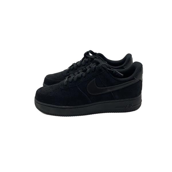 NIKE◆ローカットスニーカー/26.5cm/BLK/スウェード/IO4833-004//