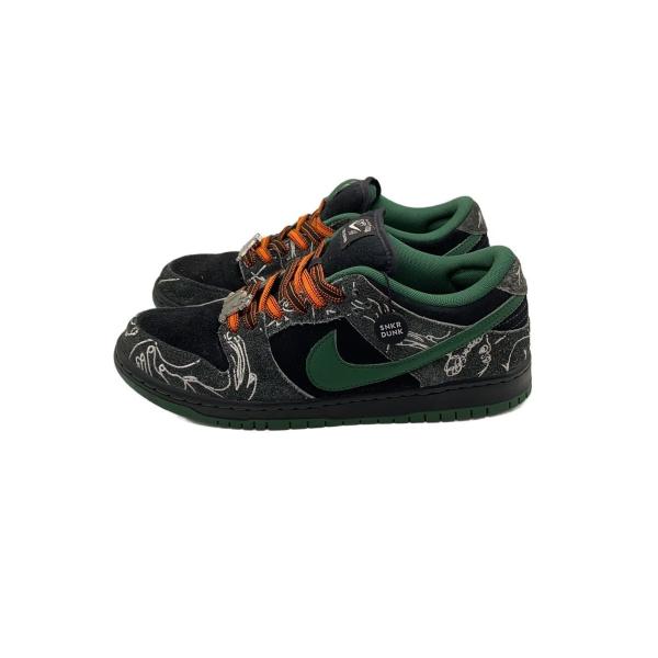 NIKE SB◆ローカットスニーカー/26.5cm/GRN/HF7743-001//