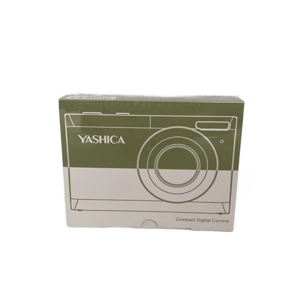 YASHICA◆コンパクトデジタルカメラ/YAS-DGM100-MG//