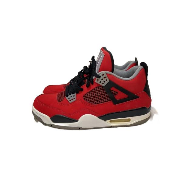 NIKE◆ハイカットスニーカー/28cm/RED/308497-603//