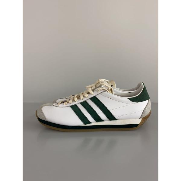 adidas◇CTRY OG MITA/カントリー ミタ/M21876/ホワイト/27.5cm