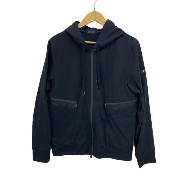 TATRAS◇ジップパーカー/--/ポリエステル/BLK/MTAT21S8103-M TATRAS◇ジップパーカー/--/ポリエステル/BLK/MTAT21S8103-M