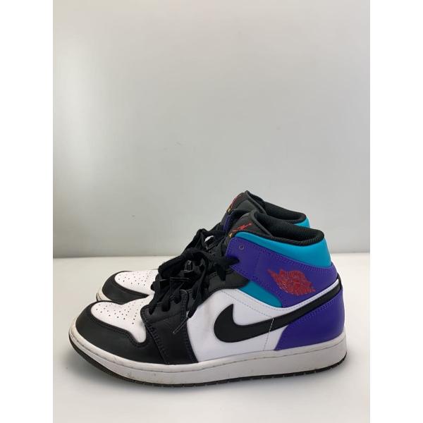 NIKE◆ハイカットスニーカー/27cm/BLK/DQ8426-154