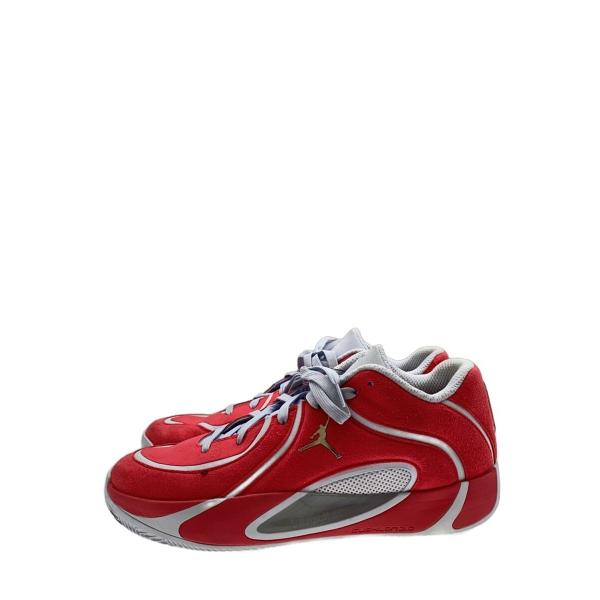 NIKE◇JORDAN TATUM 4 PF_ジョーダン テイタム PF/30cm/RED
