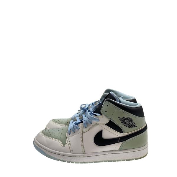 NIKE◆ハイカットスニーカー/28.5cm/WHT/DV1308-104//