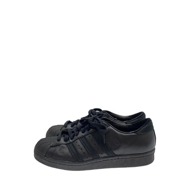 adidas◆ローカットスニーカー/26cm/BLK/EE7391//