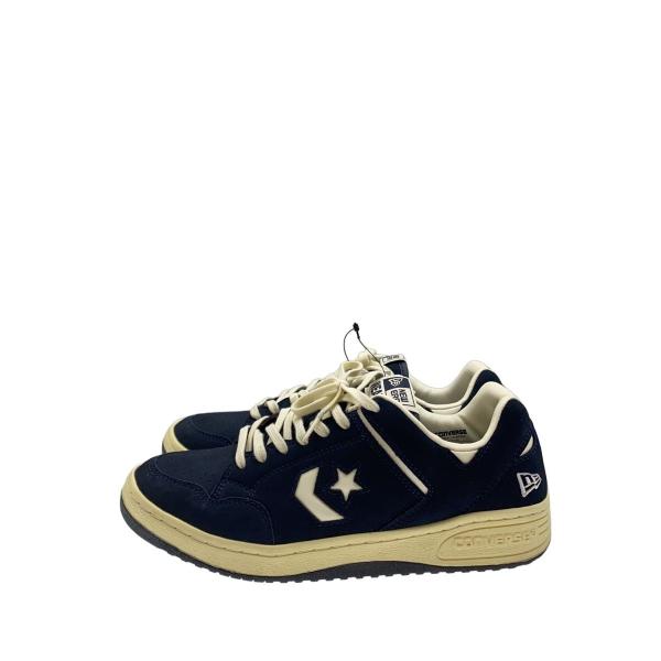 CONVERSE◆ローカットスニーカー/26.5cm/NVY/33701950//