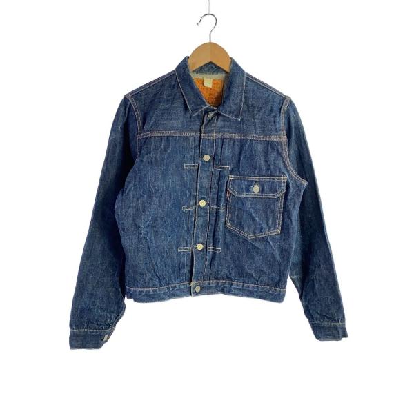 JOE McCOY◇925/1st/Gジャン/38/デニム/IDG : セカンドストリートYahoo